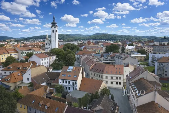 Prodej bytu 4+kk, Písek, Kocínova, 141 m2
