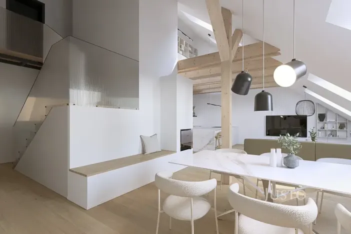 Prodej bytu 4+kk, Písek, Kocínova, 181 m2