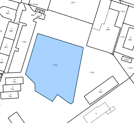 Pronájem výrobních prostor, Písek, Sedláčkova, 738 m2