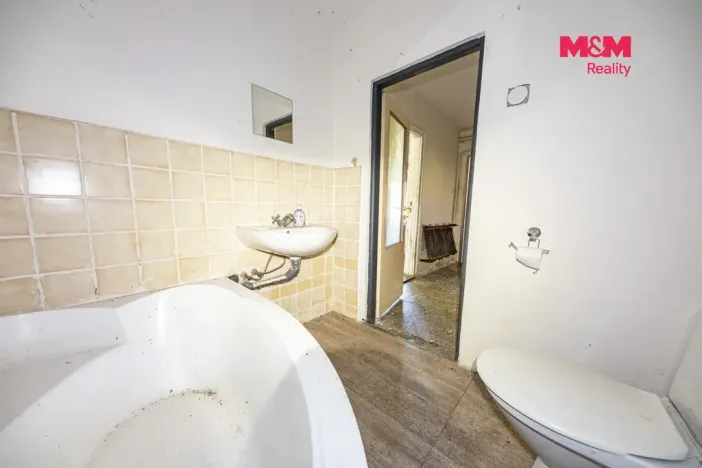 Prodej chalupy, Třebešice, 105 m2