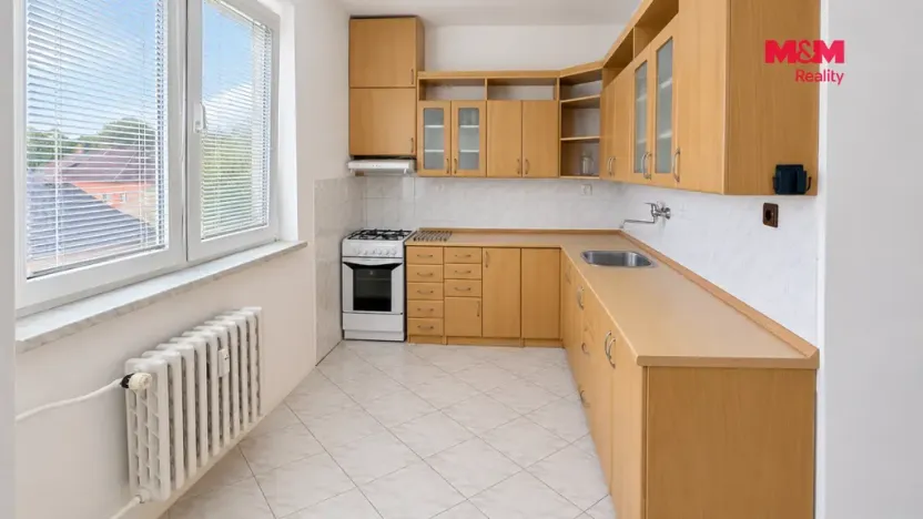 Pronájem bytu 2+1, Svitavy - Předměstí, Štursova, 55 m2