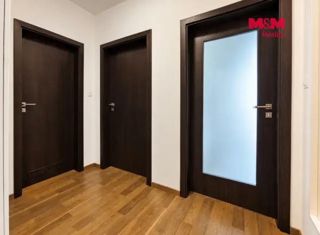 Pronájem bytu 2+kk, Praha, Rižská, 57 m2