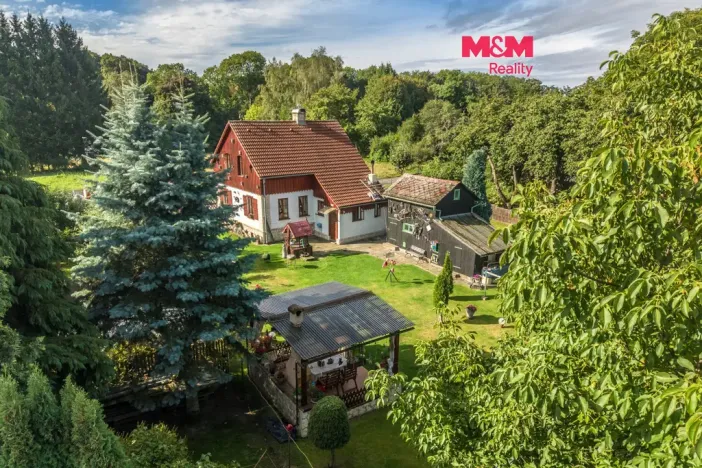 Prodej rodinného domu, Mikulášovice, 85 m2