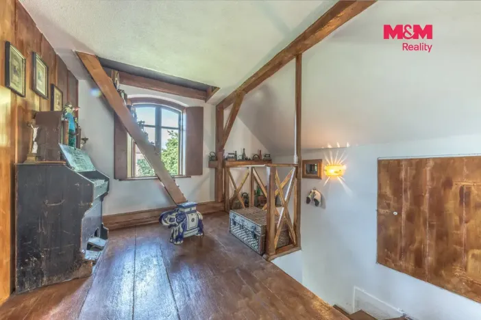 Prodej rodinného domu, Mikulášovice, 85 m2