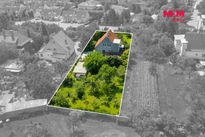 Prodej rodinného domu, Suchohrdly, Těšetická, 166 m2