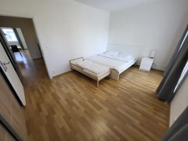 Pronájem bytu 3+kk, Ostrava - Moravská Ostrava, Jantarová, 89 m2