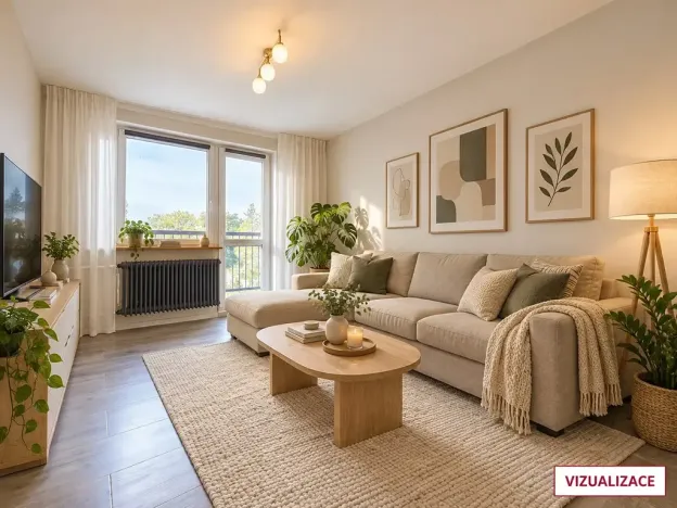 Prodej bytu 3+kk, Jizbice, 63 m2