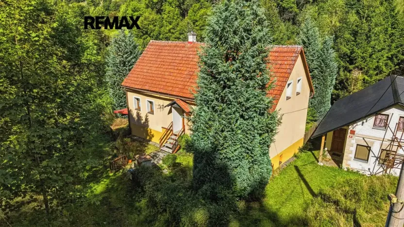 Prodej rodinného domu, Nový Oldřichov, 136 m2