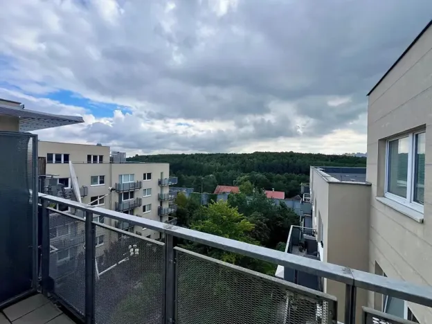 Pronájem bytu 3+kk, Praha - Hostivař, Bratislavská, 70 m2