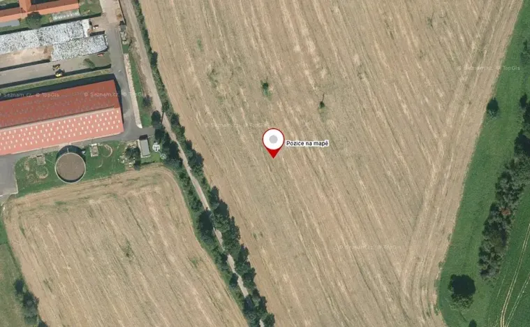 Prodej podílu pole, Markvartice, 3002 m2