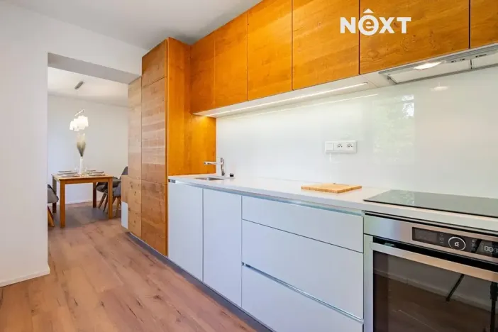 Prodej bytu 3+kk, Horní Planá, 70 m2