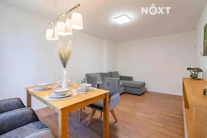 Prodej bytu 3+kk, Horní Planá, 70 m2
