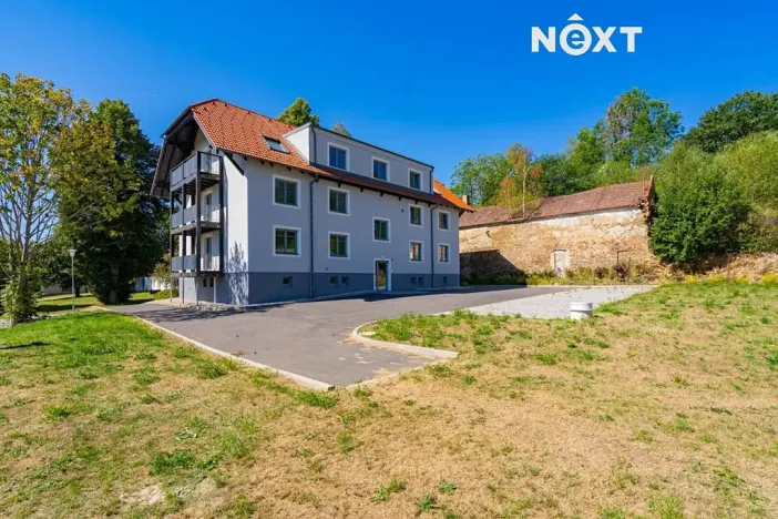 Prodej bytu 3+kk, Horní Planá, 70 m2