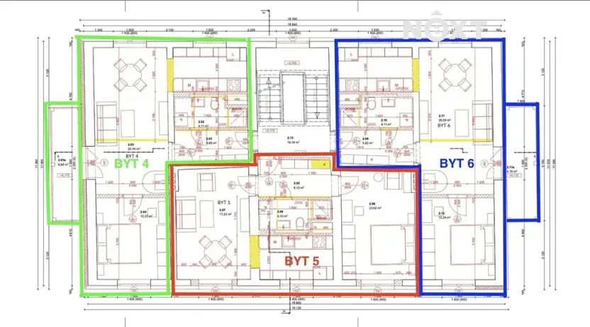 Prodej bytu 3+kk, Horní Planá, 70 m2