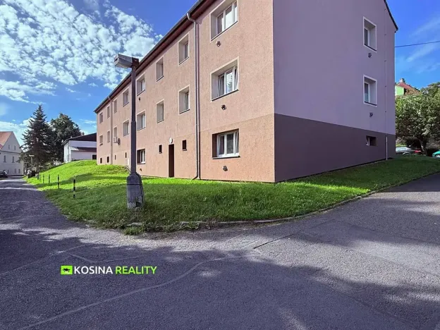 Prodej bytu 1+kk, Kynšperk nad Ohří, Na Příkopech, 34 m2