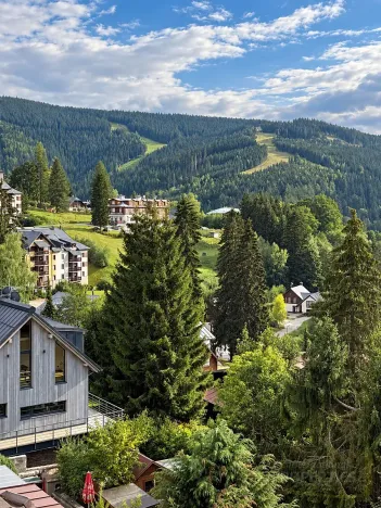 Prodej ubytování, Špindlerův Mlýn, 400 m2