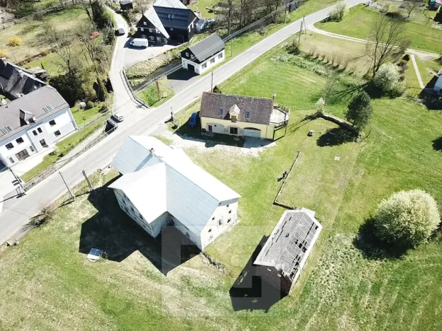 Prodej rodinného domu, Cvikov, 197 m2