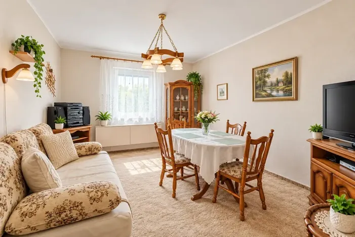 Prodej rodinného domu, Seč, Sídl. 9. května, 294 m2