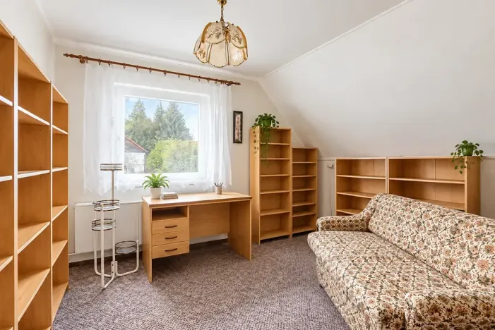 Prodej rodinného domu, Seč, Sídl. 9. května, 294 m2
