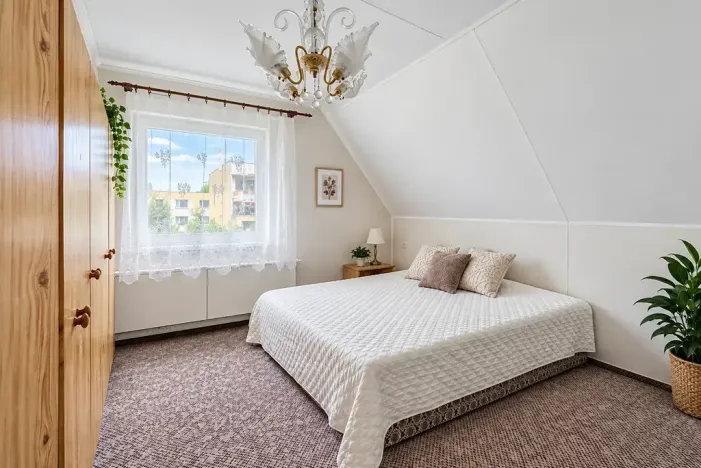 Prodej rodinného domu, Seč, Sídl. 9. května, 294 m2