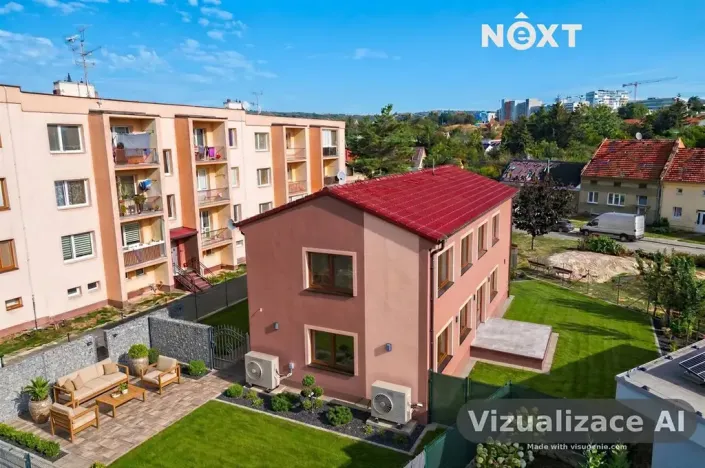 Prodej bytu 3+kk, Vyškov, 83 m2