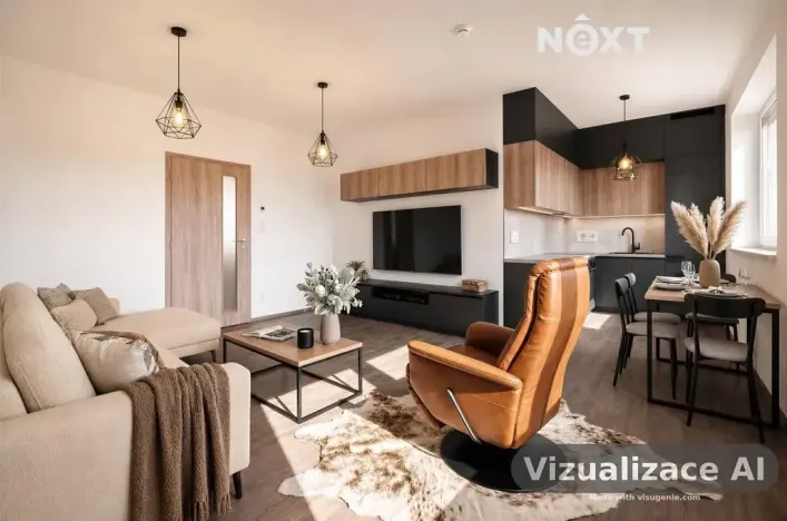 Prodej bytu 3+kk, Vyškov, 83 m2