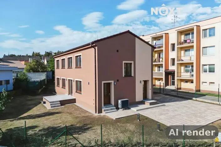 Prodej bytu 3+kk, Vyškov, 79 m2