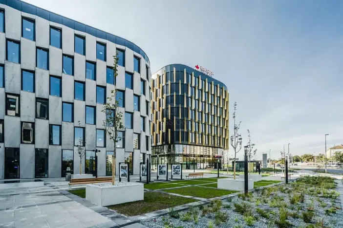Pronájem kanceláře, Praha - Vokovice, Evropská, 284 m2