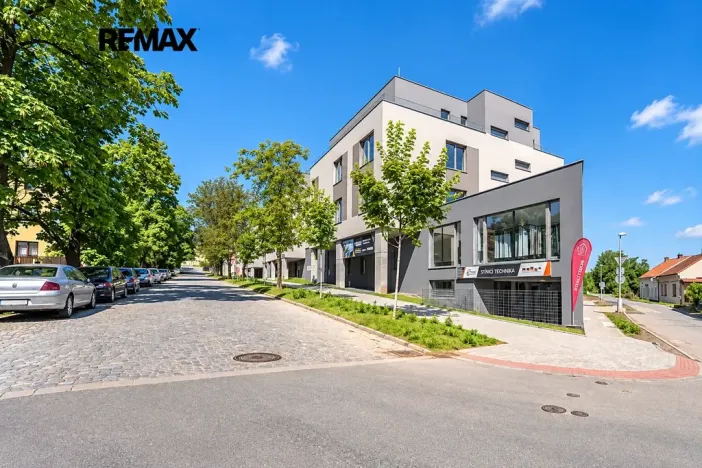 Pronájem bytu 1+kk, Kolín, 5. května, 53 m2