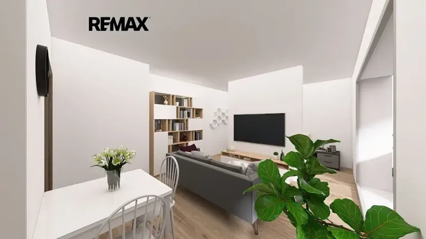 Pronájem bytu 1+kk, Kolín, 5. května, 53 m2
