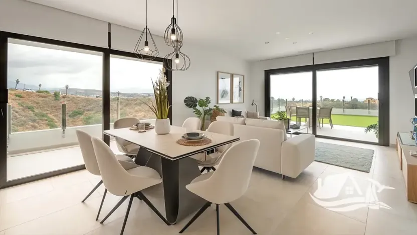 Prodej bytu 4+kk, Estepona, Španělsko, 149 m2