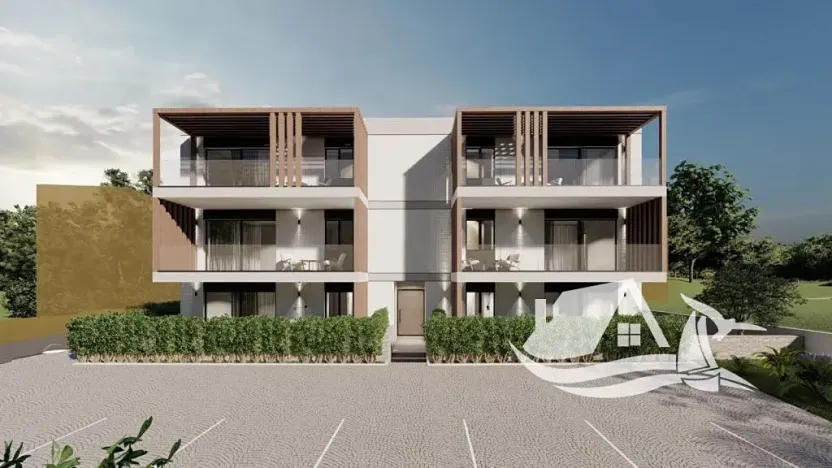 Prodej bytu 3+kk, Ražanj, Chorvatsko, 63 m2