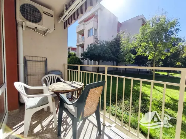 Prodej bytu 1+kk, Nesebar, Bulharsko, 35 m2