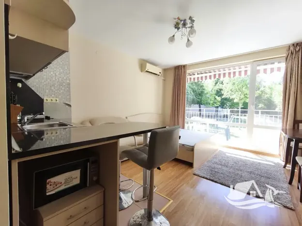 Prodej bytu 1+kk, Nesebar, Bulharsko, 35 m2