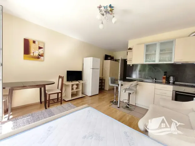 Prodej bytu 1+kk, Nesebar, Bulharsko, 35 m2