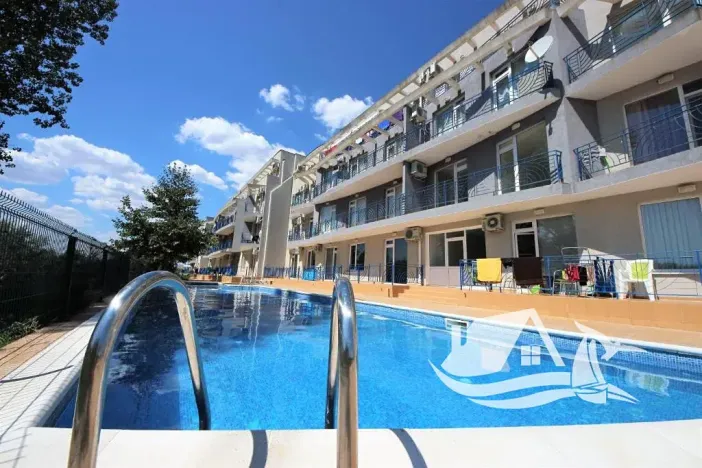 Prodej bytu 1+kk, Nesebar, Bulharsko, 25 m2