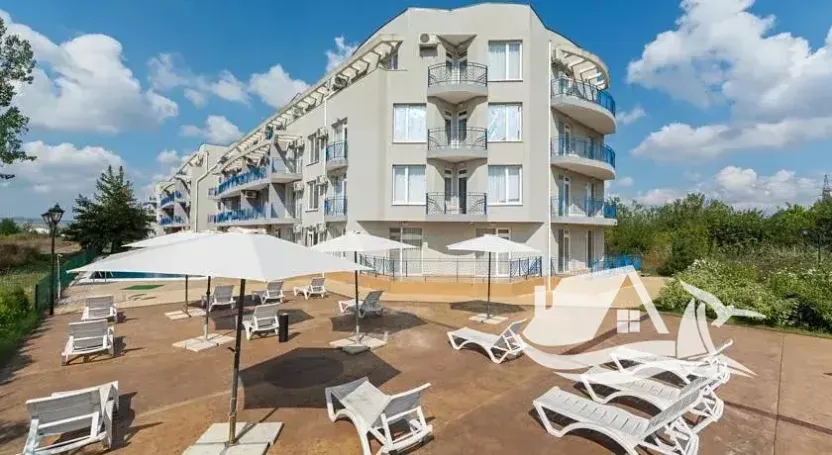 Prodej bytu 1+kk, Nesebar, Bulharsko, 25 m2
