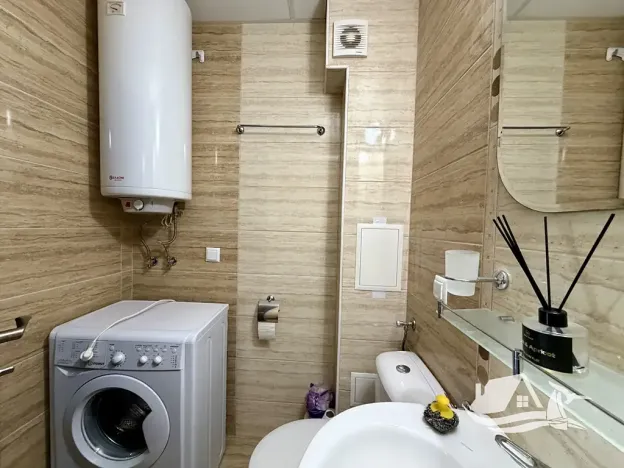 Prodej bytu 2+kk, Sveti Vlas, Bulharsko, 46 m2