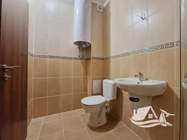 Prodej bytu 2+kk, Bjala, Bulharsko, 46 m2