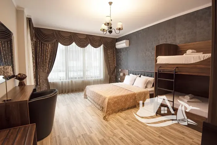 Prodej bytu 3+kk, Bjala, Bulharsko, 69 m2