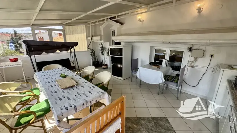 Prodej vícegeneračního domu, Krk, Chorvatsko, 265 m2