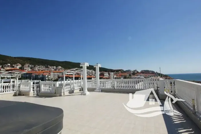 Prodej bytu 4+kk, Nesebar, Bulharsko, 179 m2