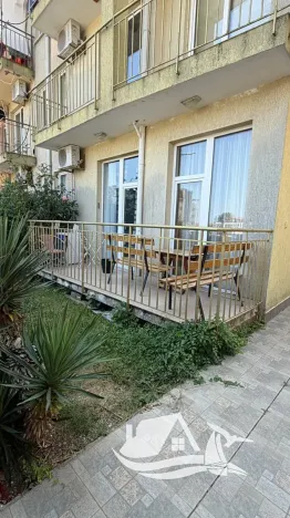 Prodej bytu 2+kk, Primorsko, Bulharsko, 47 m2