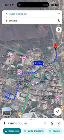 Prodej bytu 2+kk, Primorsko, Bulharsko, 47 m2