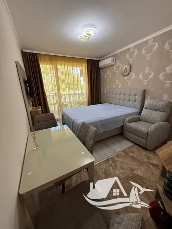 Prodej bytu 1+kk, Sveti Vlas, Bulharsko, 29 m2
