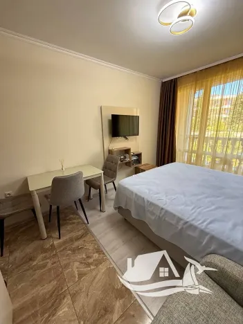 Prodej bytu 1+kk, Sveti Vlas, Bulharsko, 29 m2