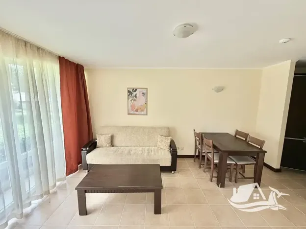 Prodej bytu 2+kk, Pomorie, Bulharsko, 52 m2