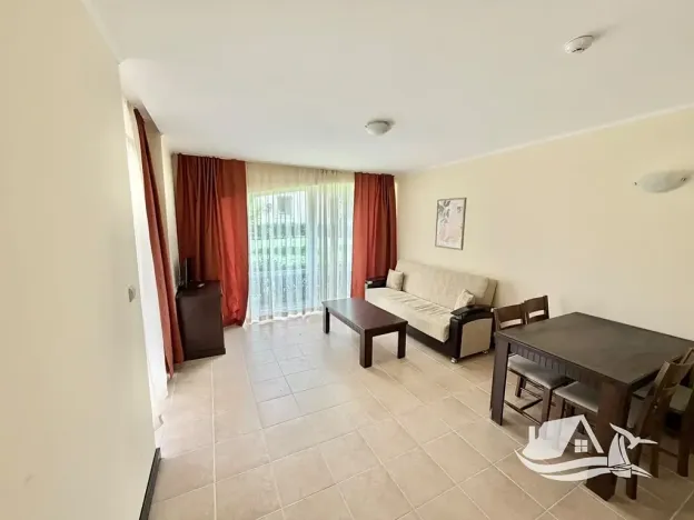 Prodej bytu 2+kk, Pomorie, Bulharsko, 52 m2