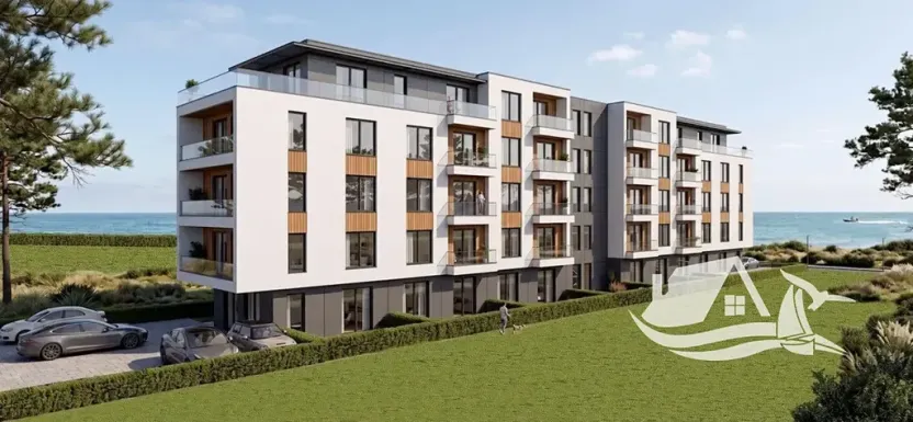 Prodej bytu 2+kk, Primorsko, Bulharsko, 42 m2