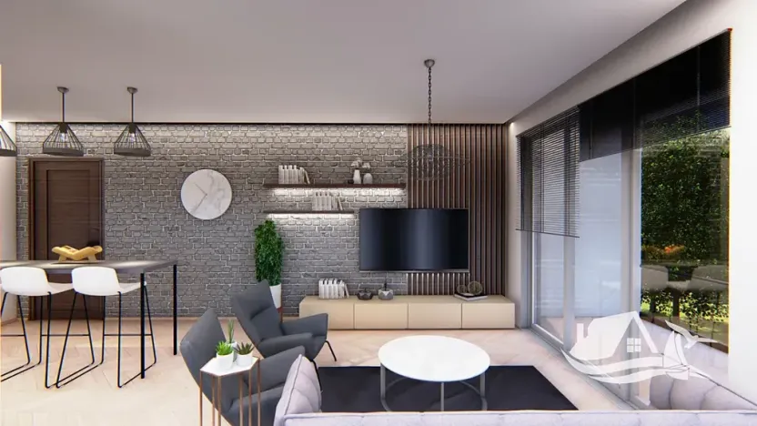Prodej bytu 2+kk, Primorsko, Bulharsko, 42 m2